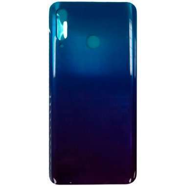 Задняя крышка для Huawei P30 Lite (синяя) (24MP) — 1