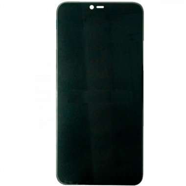 Дисплей с тачскрином для Xiaomi Mi 8 Pro (черный) &mdash; 1