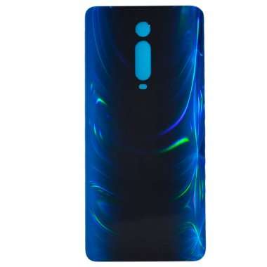 Задняя крышка для Xiaomi Mi 9T Pro (синяя) — 1