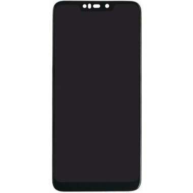 Дисплей с тачскрином для ASUS ZenFone Max Plus (M2) ZB634KL (черный) — 1