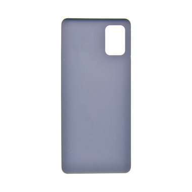 Задняя крышка для Samsung Galaxy A31 (A315F) (белая) &mdash; 2
