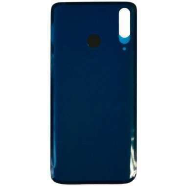 Задняя крышка для Huawei Y9s (синяя) &mdash; 3