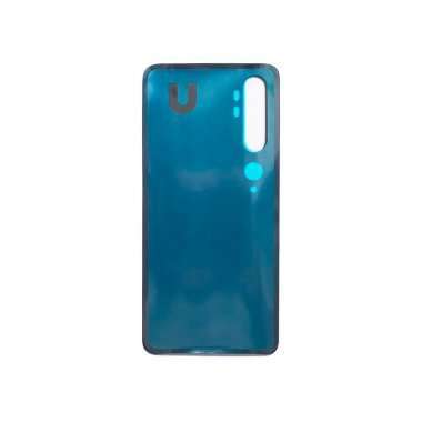 Задняя крышка для Xiaomi Mi Note 10 (зеленая) &mdash; 2