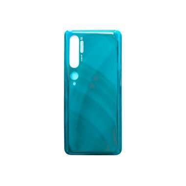 Задняя крышка для Xiaomi Mi Note 10 (зеленая) &mdash; 1