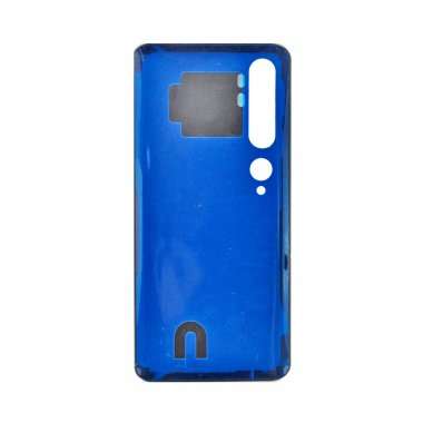Задняя крышка для Xiaomi Mi Note 10 (черная) — 2