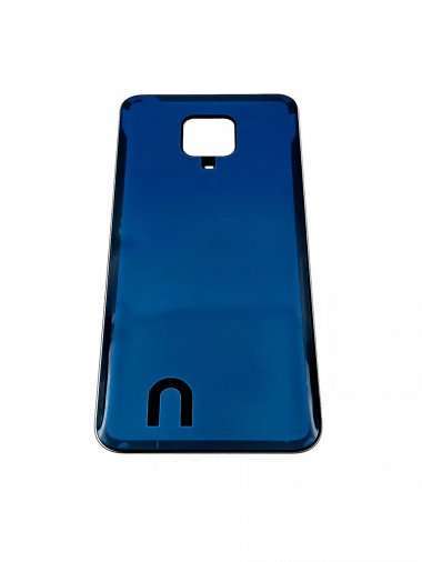 Задняя крышка для Xiaomi Redmi 9 (серая) &mdash; 4