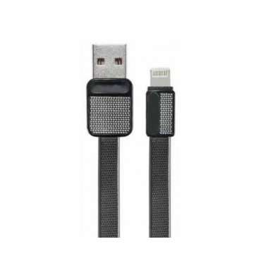 Кабель Remax RC-154i для Apple (USB - Lightning) черный — 1