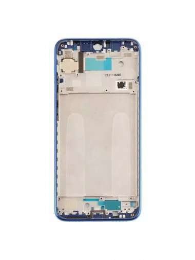 Рамка дисплея для Xiaomi Redmi Note 7 (синяя) &mdash; 1