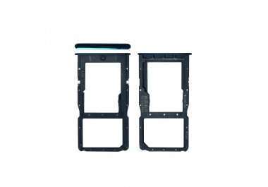 Контейнер SIM для Huawei Honor 20S (синий) — 1