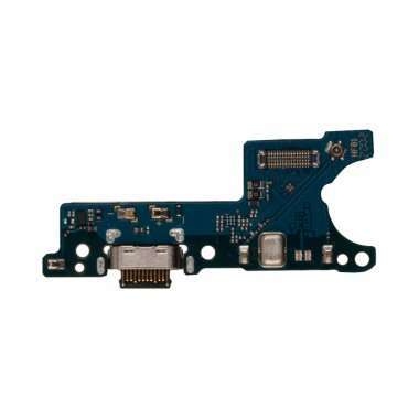 Шлейф для Samsung Galaxy A11 (A115F) плата на разъем зарядки/микрофон Премиум &mdash; 2