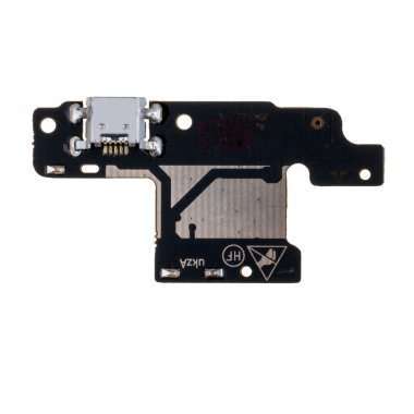 Шлейф для ZTE Blade V10 Vita плата на разъем зарядки/микрофон — 2