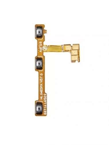 Шлейф для Huawei Honor 9A на кнопки громкости/включения Шлейф для Huawei Honor 9A на кнопки громкости/включения