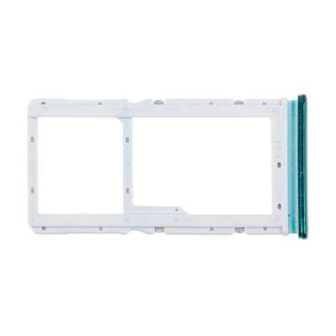 Контейнер SIM для Xiaomi Redmi Note 8 Pro (зеленый) — 1