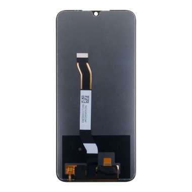 Дисплей с тачскрином для Xiaomi Redmi Note 8 (черный) — 2