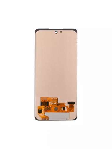 Дисплейный модуль с тачскрином для Samsung Galaxy A52s 5G (A528B) (черный) — 2