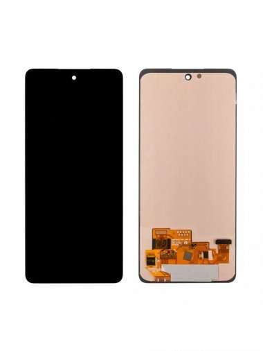 Дисплейный модуль с тачскрином для Samsung Galaxy A52s 5G (A528B) (черный) — 1