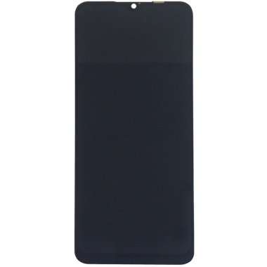 Дисплей с тачскрином для Oppo A15s (черный) &mdash; 1