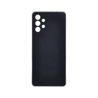 Задняя крышка для Samsung Galaxy A32 (A325F) (черная) &mdash; 1