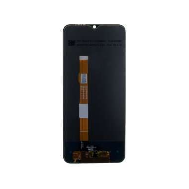 Дисплей с тачскрином для Vivo Y31 2021 (черный) &mdash; 2