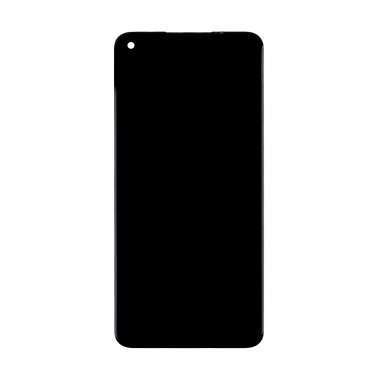 Дисплей с тачскрином для Oppo A52 (черный) (AAA) — 1