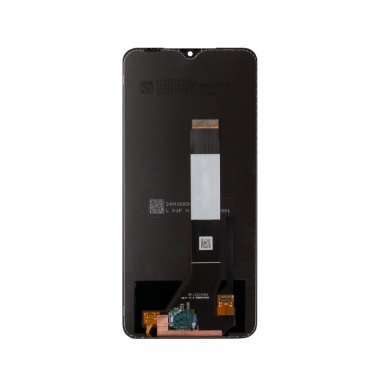 Дисплей с тачскрином для Xiaomi Redmi 9T (черный) (AA) LCD &mdash; 2