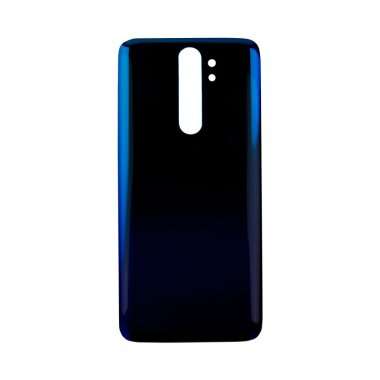 Задняя крышка для Xiaomi Redmi Note 8 Pro (синяя)