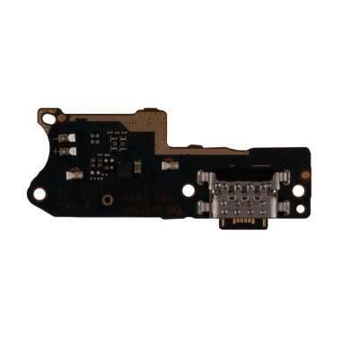 Шлейф для Xiaomi Redmi 9T плата на разъем зарядки/микрофон Премиум — 2