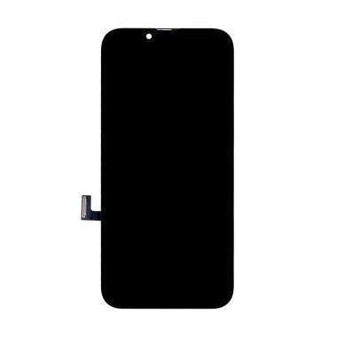 Дисплей с тачскрином для Apple iPhone 13 (черный) — 1
