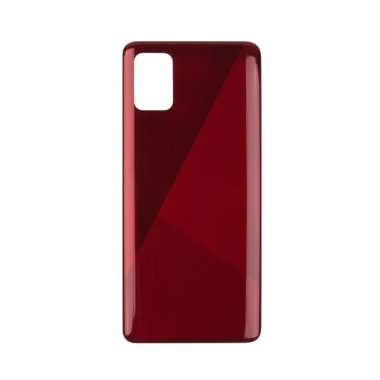 Задняя крышка для Samsung Galaxy A51 (A515F) (красная) &mdash; 1