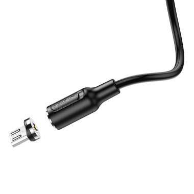 Кабель Borofone BX41 магнитный (USB - micro-USB) черный &mdash; 7