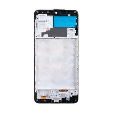 Дисплейный модуль с тачскрином для Samsung Galaxy M22 (M225F) (черный) &mdash; 2
