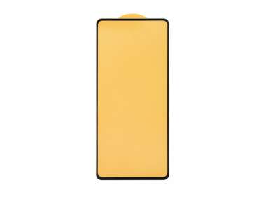 Защитное стекло для Xiaomi 12T Pro (черное) &mdash; 1