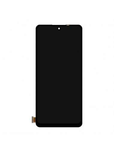 Дисплей с тачскрином для Xiaomi Poco M5s (черный) TFT — 1
