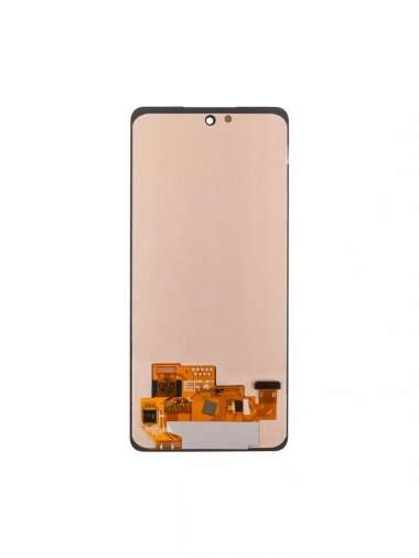 Дисплей с тачскрином для Samsung Galaxy A52s 5G (A528B) (черный) OLED — 2