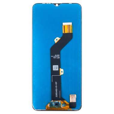 Дисплей с тачскрином для Infinix Hot 10 Lite (черный) — 2