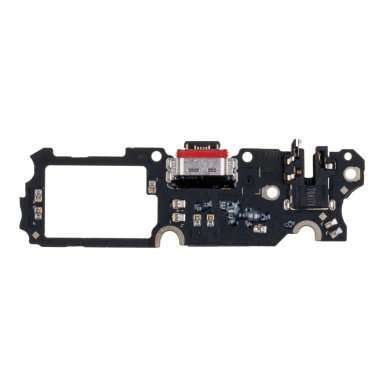 Шлейф для Oppo A5 (2020) плата на разъем зарядки/разъем гарнитуры/микрофон &mdash; 2