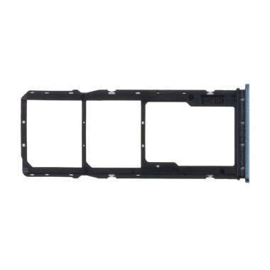 Контейнер SIM для Xiaomi Redmi 10C (синий) — 2
