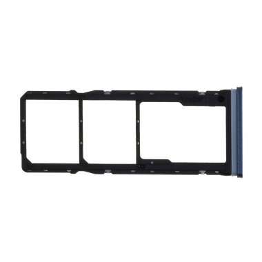 Контейнер SIM для Xiaomi Redmi Note 9S (серый) — 3