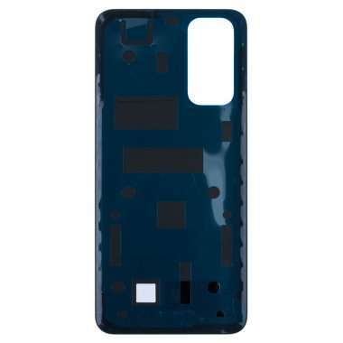 Задняя крышка для Xiaomi Redmi Note 11 (серая) &mdash; 2