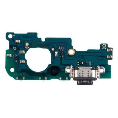 Шлейф для Samsung Galaxy A33 5G (A336B) плата на разъем зарядки/микрофон — 1