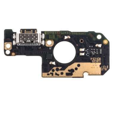 Шлейф для Xiaomi Redmi Note 11 плата на разъем зарядки/микрофон — 2
