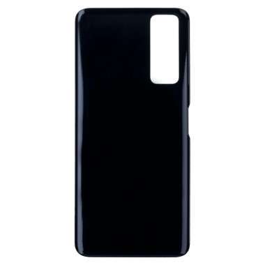 Задняя крышка для Vivo Y31 2021 (черная) &mdash; 2