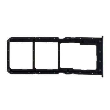 Контейнер SIM для Realme Narzo 50i (черный) — 5