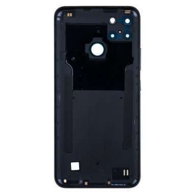 Задняя крышка для Realme C21Y (черная) &mdash; 2