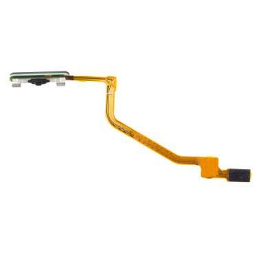 Шлейф для Xiaomi Poco X3 NFC + сканер отпечатка пальца (серый) — 2