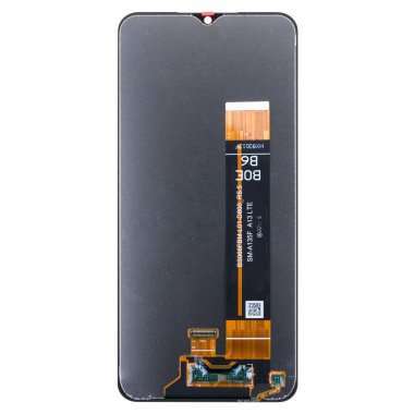 Дисплей с тачскрином для Samsung Galaxy A13 (A135F) (черный) (AAA) &mdash; 2