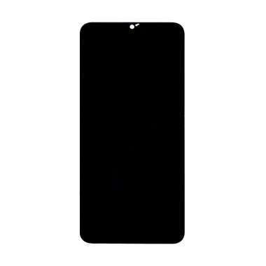 Дисплей с тачскрином для Realme C30 (черный) &mdash; 1