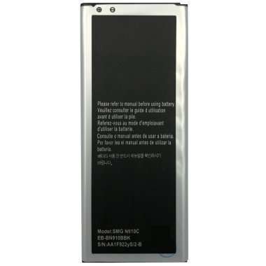 Аккумуляторная батарея VIXION для Samsung Galaxy Note 4 (N910C) EB-BN910BBE — 3