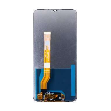 Дисплей с тачскрином для Oppo A57s (черный) (AA) — 2