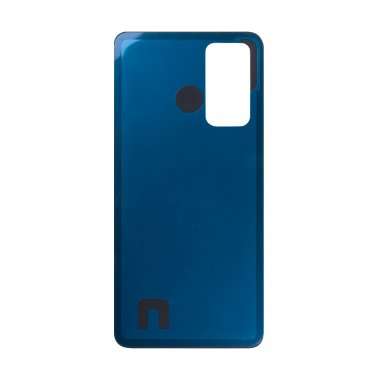 Задняя крышка для Xiaomi 12 Lite (черная) &mdash; 2